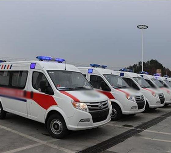 六安服务车队展示